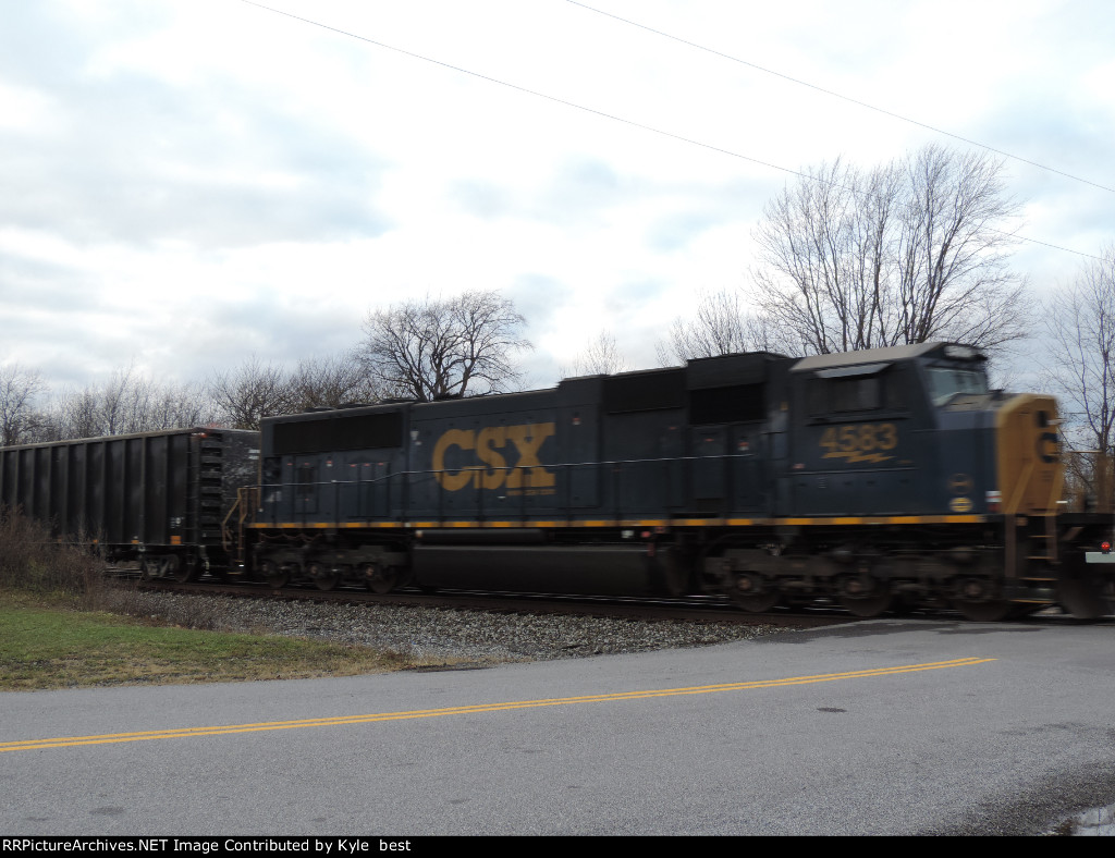 CSX 4586